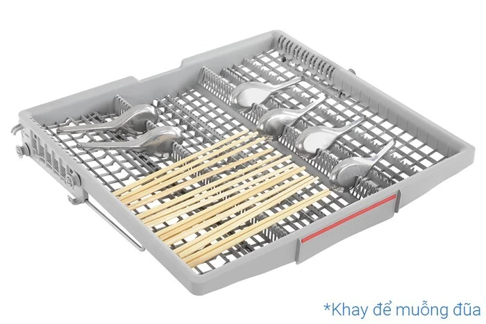 Máy Rửa Chén Độc Lập BOSCH SMS6ZCI08E